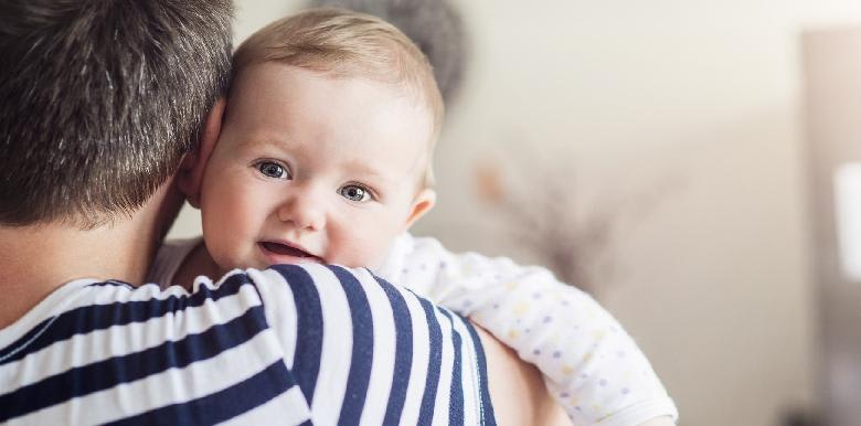 Votre bébé a 4 mois